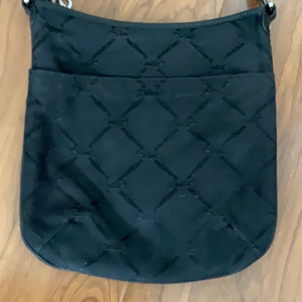 Longchamp Black Shoulder Crossbody  Bag - Picture 3 of 10